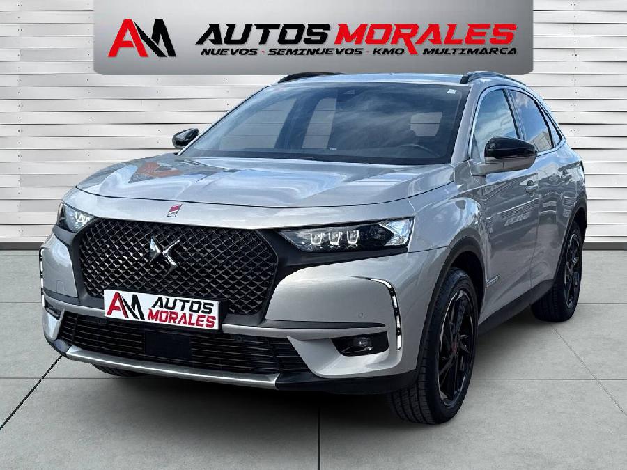 TODOTERRENO DS DS 7 CROSSBACK AUTO 1.5 BLUEHDI 130CV DIESEL 2021
