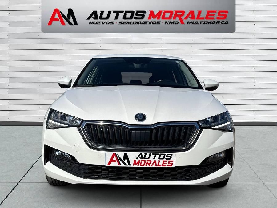 TURISMO SKODA SCALA SELECTION 1.0 TSI 116CV GASOLINA 2024