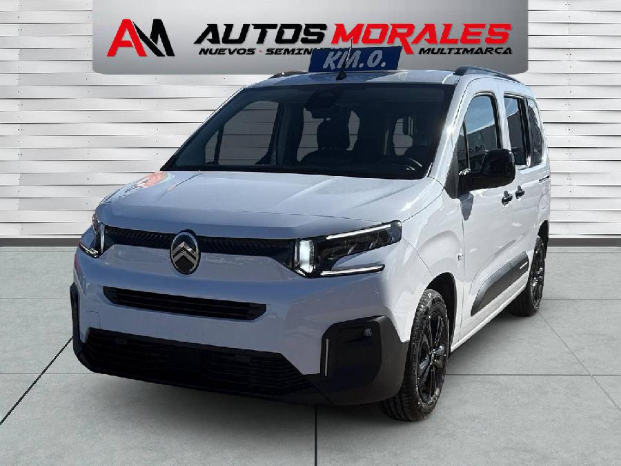 FURGONETA CITROEN BERLINGO M PLUS 1.5 BLUEHDI 100cv DIESEL 2026