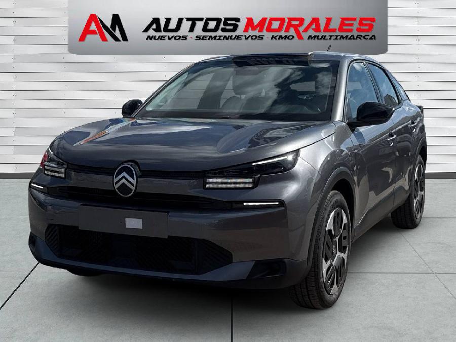 TURISMO CITROEN NUEVO C4 AUTOMATICO 1.2i DSC 145cv HIBRIDO 2026